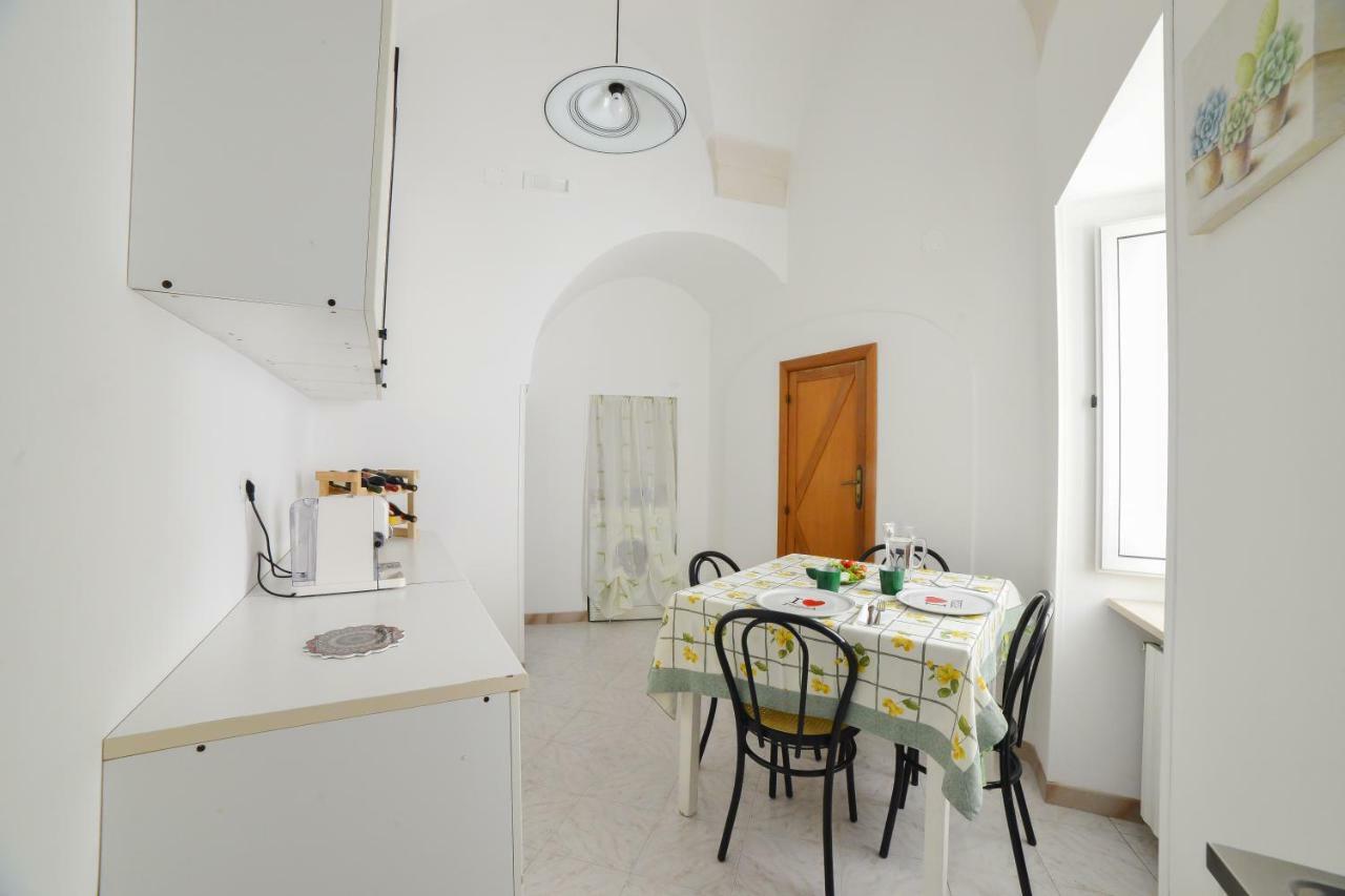 Typical Apulian Apartment Martina Franca Zewnętrze zdjęcie